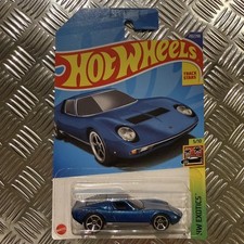 Hot Wheels ‘71 Lamborghini