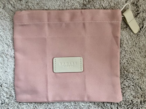 Radley london small pink - london, dust
