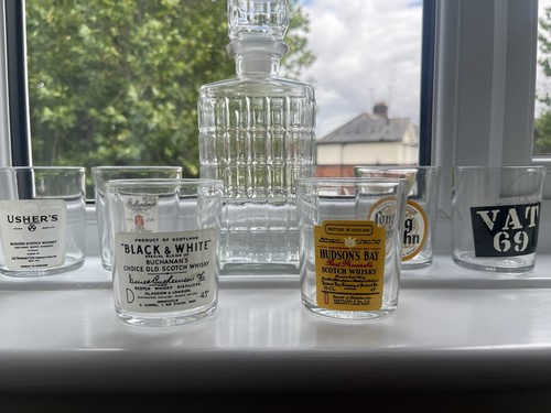 Vintage whisky club piece - vintage,