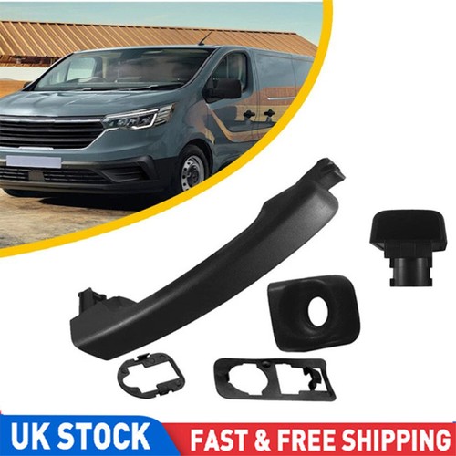 Rear back door handle - rear,