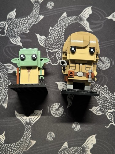 Lego star wars brickheadz - lego,