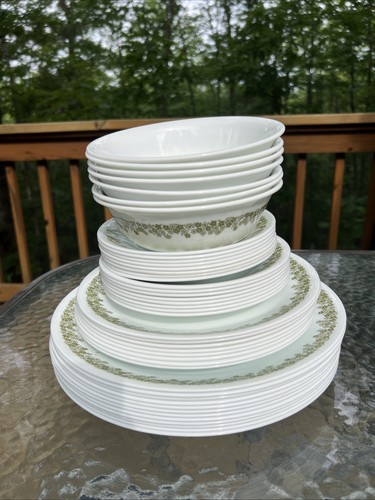 Corelle set least - at, 7