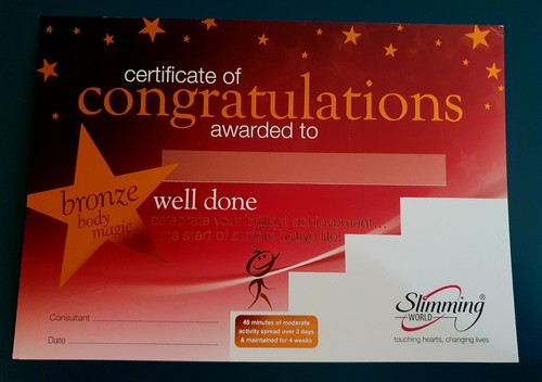 Slimming world bronze body - slimming,