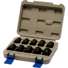 Irimo 167-10-4 1/2" Drive 10