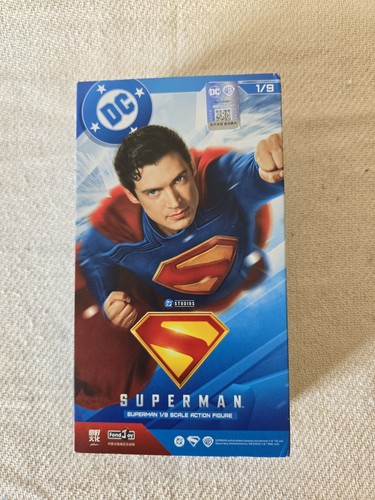 New fondjoy superman scale - superman, 1/9