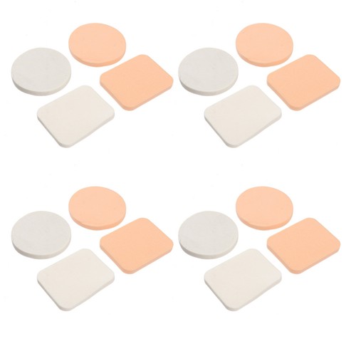 20pcs reusable facial sponge - reusable,