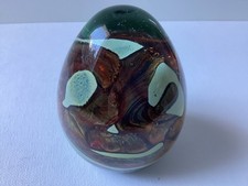 Large Mdina pear shaped deep