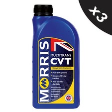 MORRIS CVT Transmission Fluid