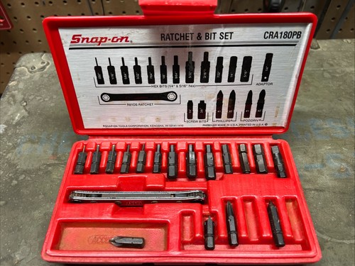 Snap offset driver - offset, ratchet