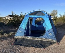 8 Person Quick Pitch Cabin