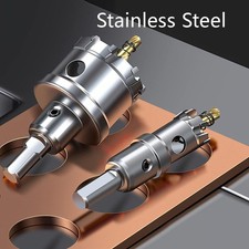 Tct hole saw drill - bit, carbide