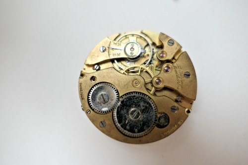 Vintage unitas pocket watch - unitas,