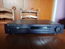 CAMBRIDGE AUDIO D300SE Compact Disc CD Player in Black