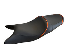 TRIUMPH STREET TRIPLE COMPLETE  SEAT  *** GEL INSERT *** APACHE STYLE