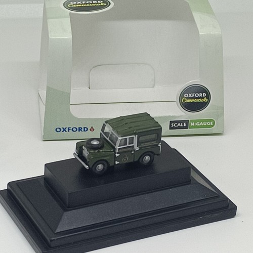 Oxford diecast gauge civil - diecast,