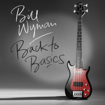 Bill wyman back basics - back, cd