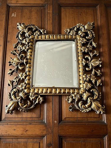 Antique heavy cast - antique,