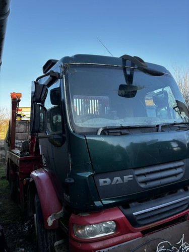 2010 daf lf55 skip - lf55, lorry