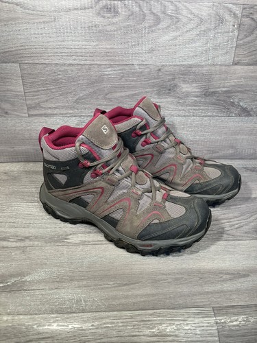 Salomon boots size - boots,