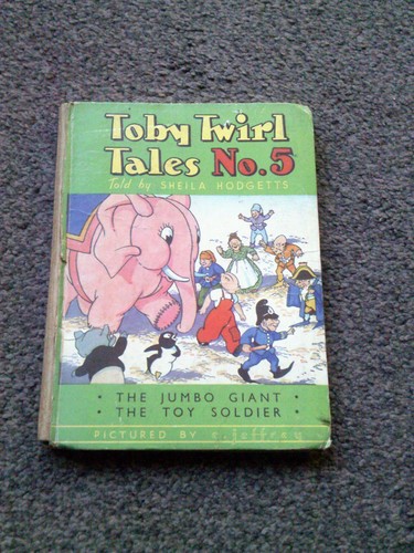 Toby twirl tales - 5, by