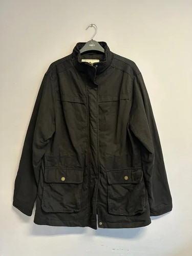 Wenven black canvas - , jacket