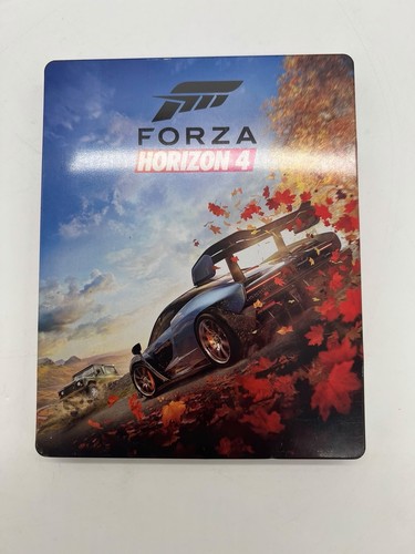 Forza horizon steelbook xbox - forza,