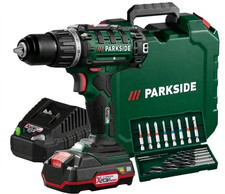 Parkside 20V Cordless Drill