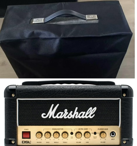 Dust cover marshall dsl1hr - marshall,