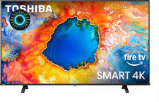 TOSHIBA 43" Class C350 Series