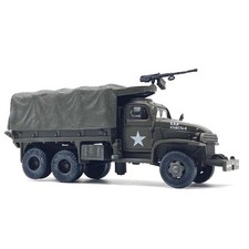 1/72 Scale WWII US Army GMC