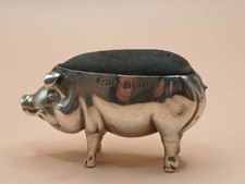 1905 Sterling Silver Edwardian