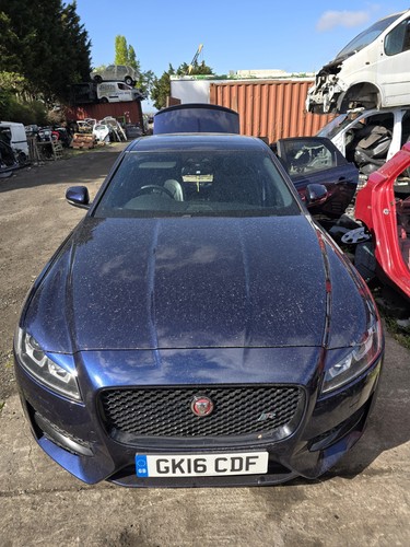 Jaguar sport x260 2 0d - jaguar,