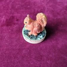 Vintage Tetley Tea Minature
