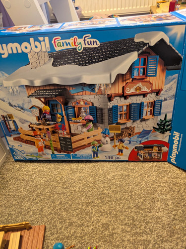 Playmobil family fun 9280 - fun,
