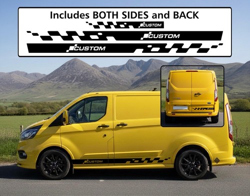 Ford transit custom sport - custom, van