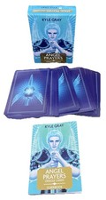 Angel Prayers Oracle Cards by Kyle Gray Psychic Medium 44 Flash Cards IDLB