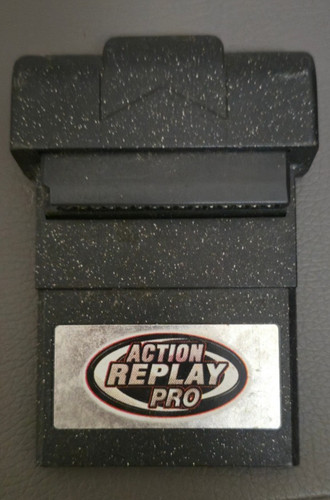 Action replay pro - action,