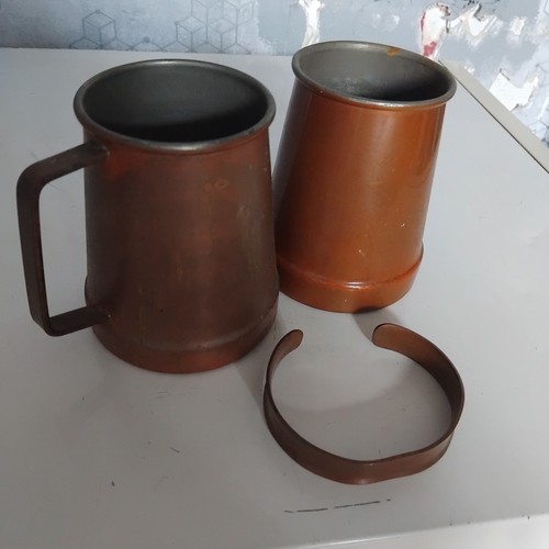 Copper mugs plus - 2,