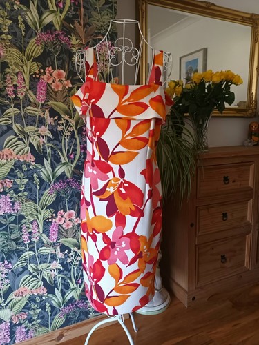 Roman dress size - dress, 14