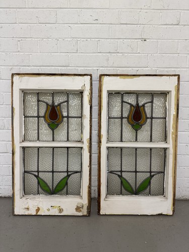 Pair reclaimed leaded - of,