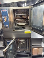 Rational 2x6 Gas Combi Ovens For Sale