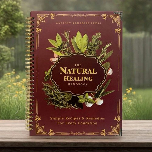 The natural healing handbook - natural,