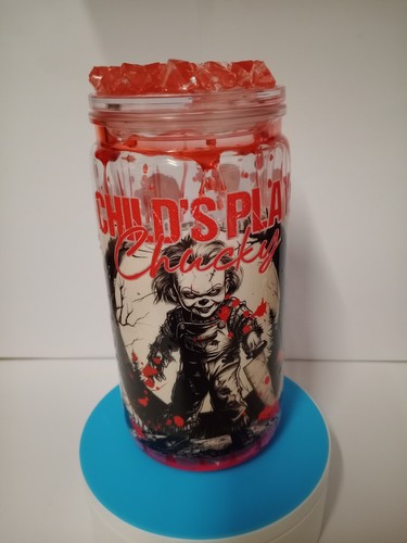 20oz acrylic child play - acrylic,
