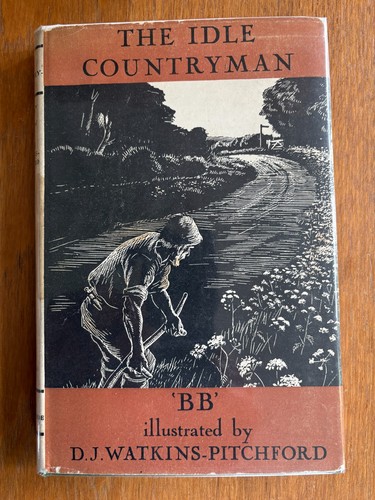 Denys watkins pitchford the - bb,