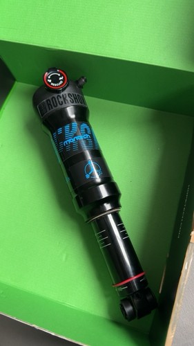 Rockshox monarch rear air - r,