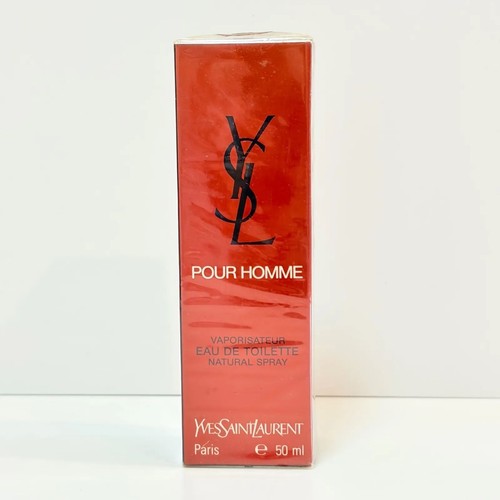 Yves saint laurent pour homme - yves,