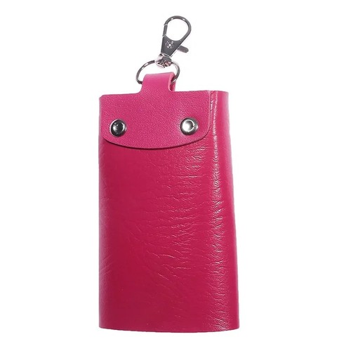 Unisex leather key holder - unisex,