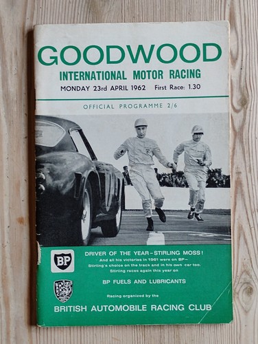 Vintage goodwood international - goodwood,