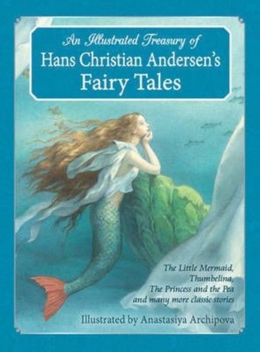 Illustrated treasury of - an,