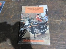 1971 - 1986 DUCATI V-TWINS